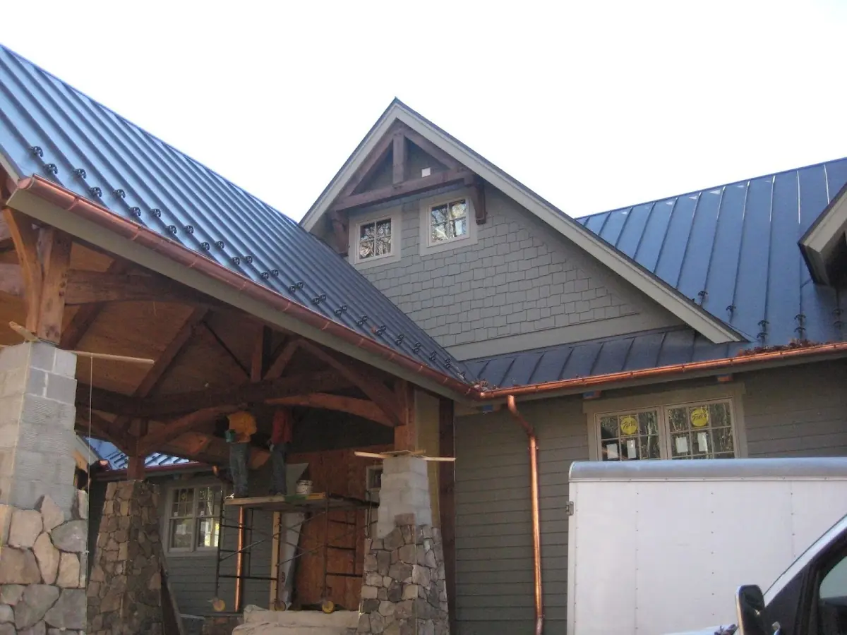 Craftsman Roofing team delivering quality roofing work in Continental Village